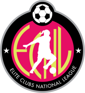 ECNL logo