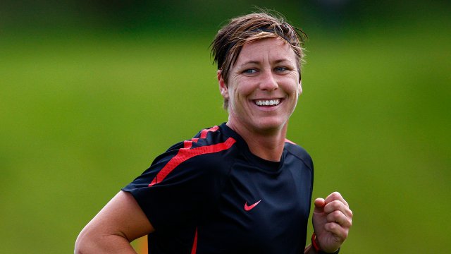 abby wambach nike commercial