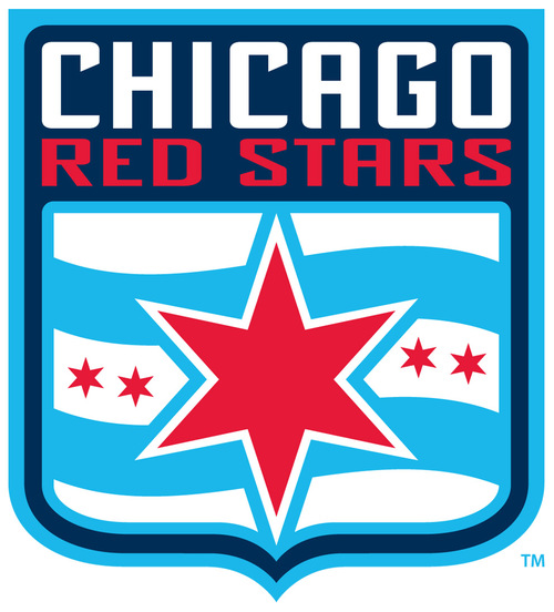 Chicago Red Stars logo.