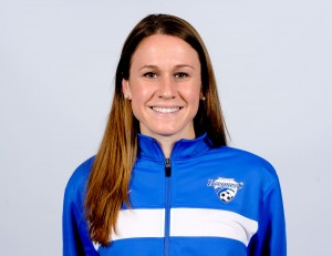 Boston Breakers Heather O'Reilly