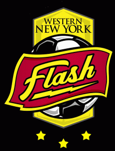 WNY Flash logo