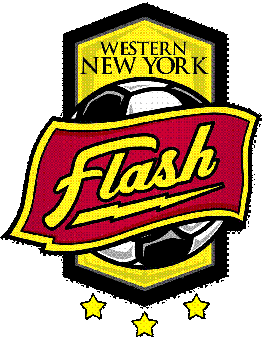 wny-flash Strikers Logo