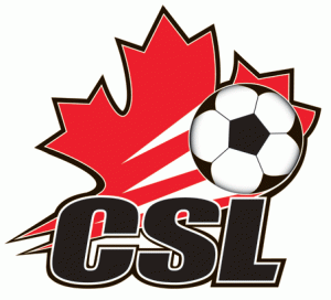 Canadian Soccer League Logo