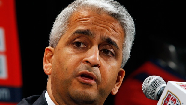 Sunil Gulati