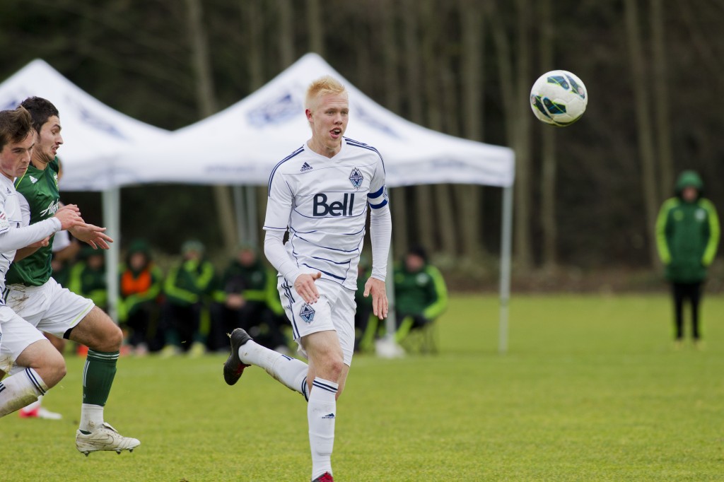 Don ford whitecaps #8
