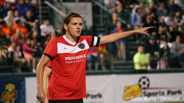 christine-sinclair-by-caitlin-murray-8-10-2013 Strikers Logo