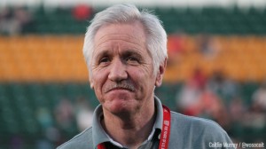 Tom Sermanni. Photo by Caitlin Murray