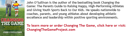 John O'Sullivan - Changing The Game Bio