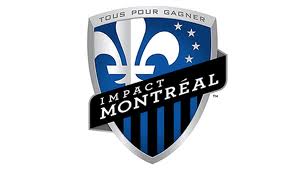 Montreal Impact lgo