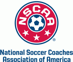 NSCAA logo