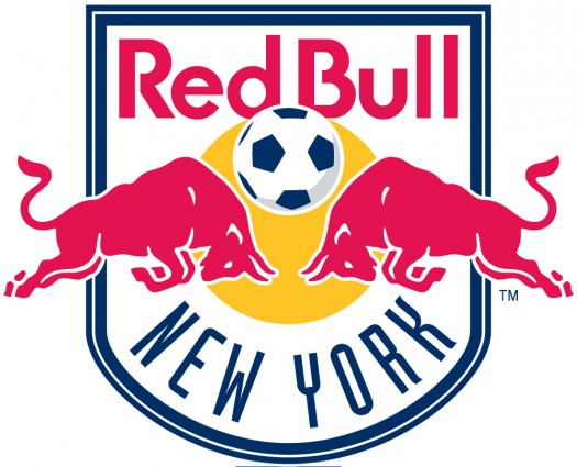 New York Red Bulls Logo