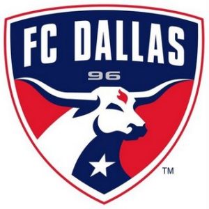 FC Dallas logo