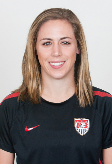 Meghan Klingenberg.