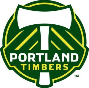 Portland Timbers logo