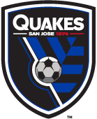 SJ Earthquakes new logo