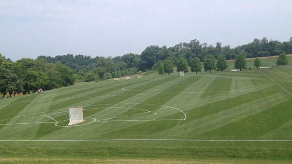 soccerplex-field-cropped Strikers Logo