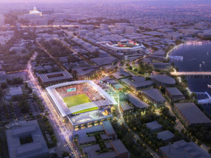 DC United stadium