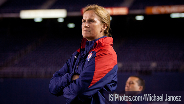 Jill Ellis