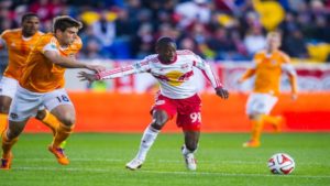 Houston Dynamo v NY Red Bulls