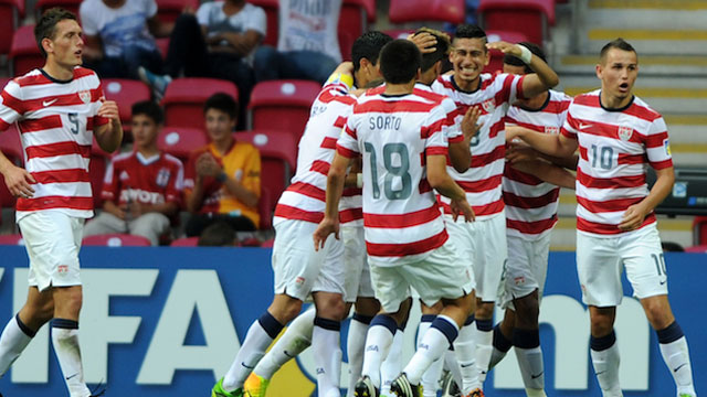us-u-20-men-2013 Strikers Logo
