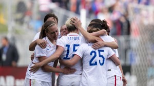 Heather O'Reilly, Megan Rapinoe