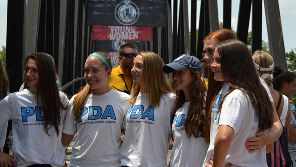 pda-ecnl-rivahdraw2014 Strikers Logo