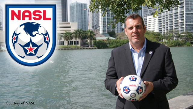 bill-peterson-nasl Strikers Logo