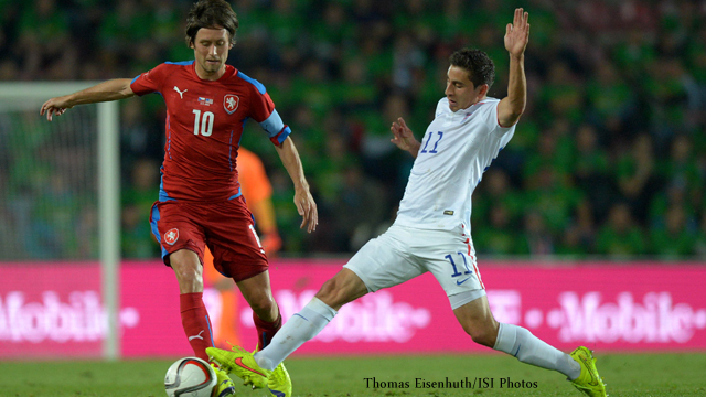 bedoya-for-usmnt-vs-czech Strikers Logo