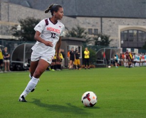 Virginia Tech Women's Soccer vs. VCU