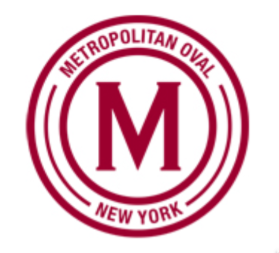 met-oval Strikers Logo