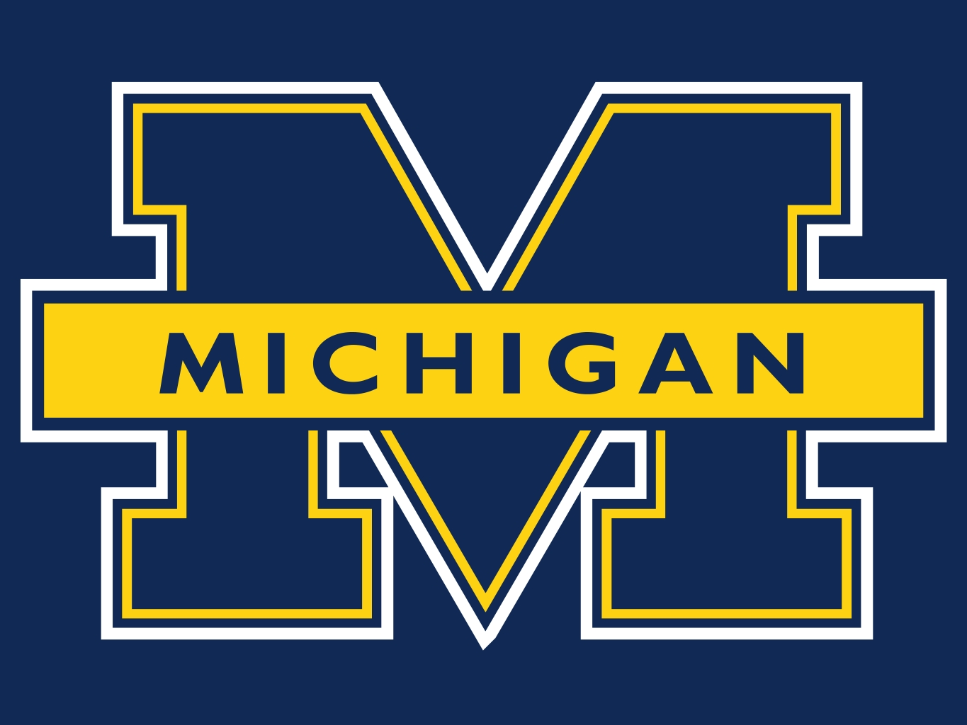 michigan_wolverines Strikers Logo