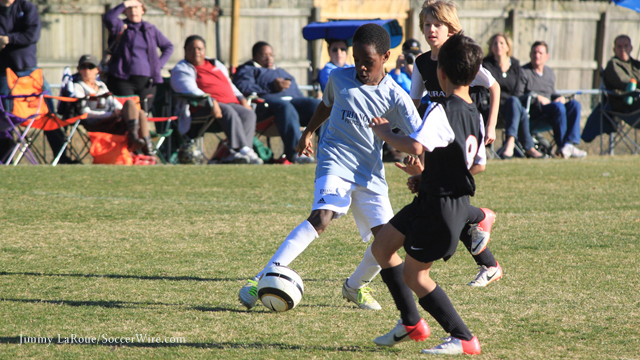 pwsi-kids-vs-triangle Strikers Logo