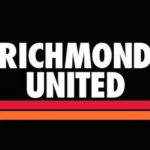 Richmond United bar logo