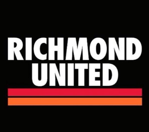 Richmond United bar logo
