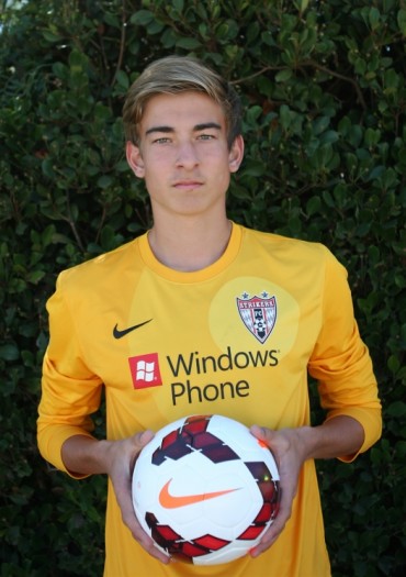 Jonathan Klinsmann1