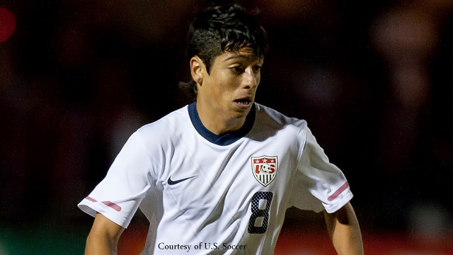 stevie-rodriguez-usynt Strikers Logo
