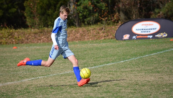va-rush-warmups Strikers Logo