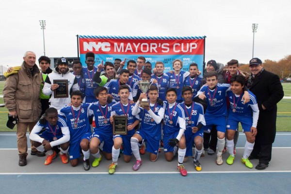 mayors cup boys