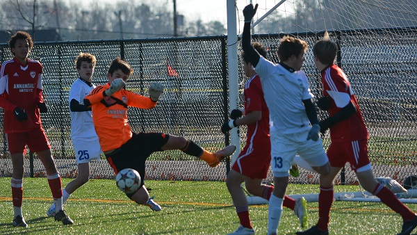 annandale_cms Strikers Logo