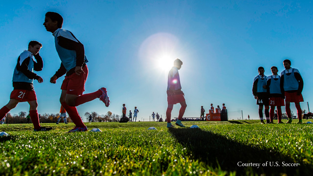 sunny-cropped-ussf-youth Strikers Logo