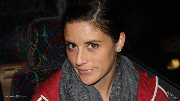 ali-krieger-mug Strikers Logo