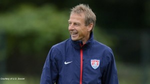 Jurgen Klinsmann