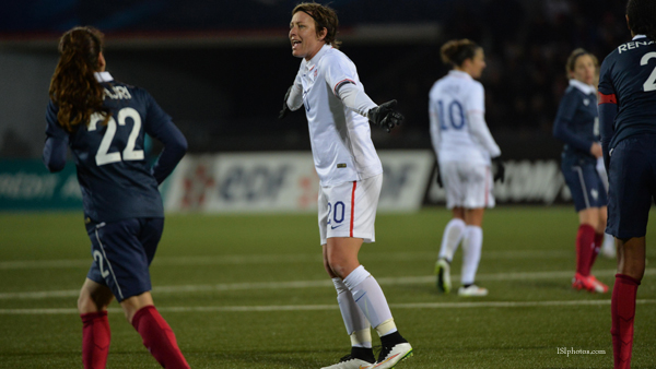 abby-wambach-is-upset Strikers Logo