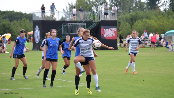 ecnl-action-shot-2014 Strikers Logo