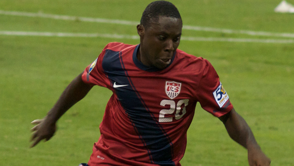 freddy-adu-usmnt Strikers Logo