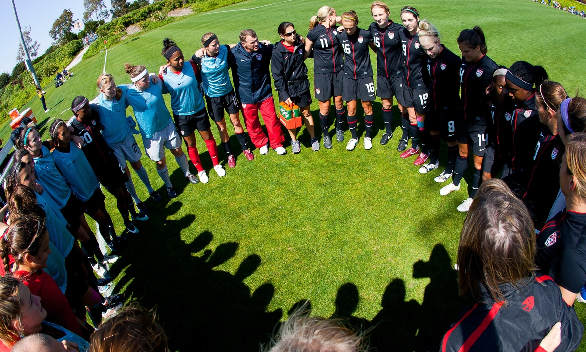 uswnt-u-20s-team Strikers Logo