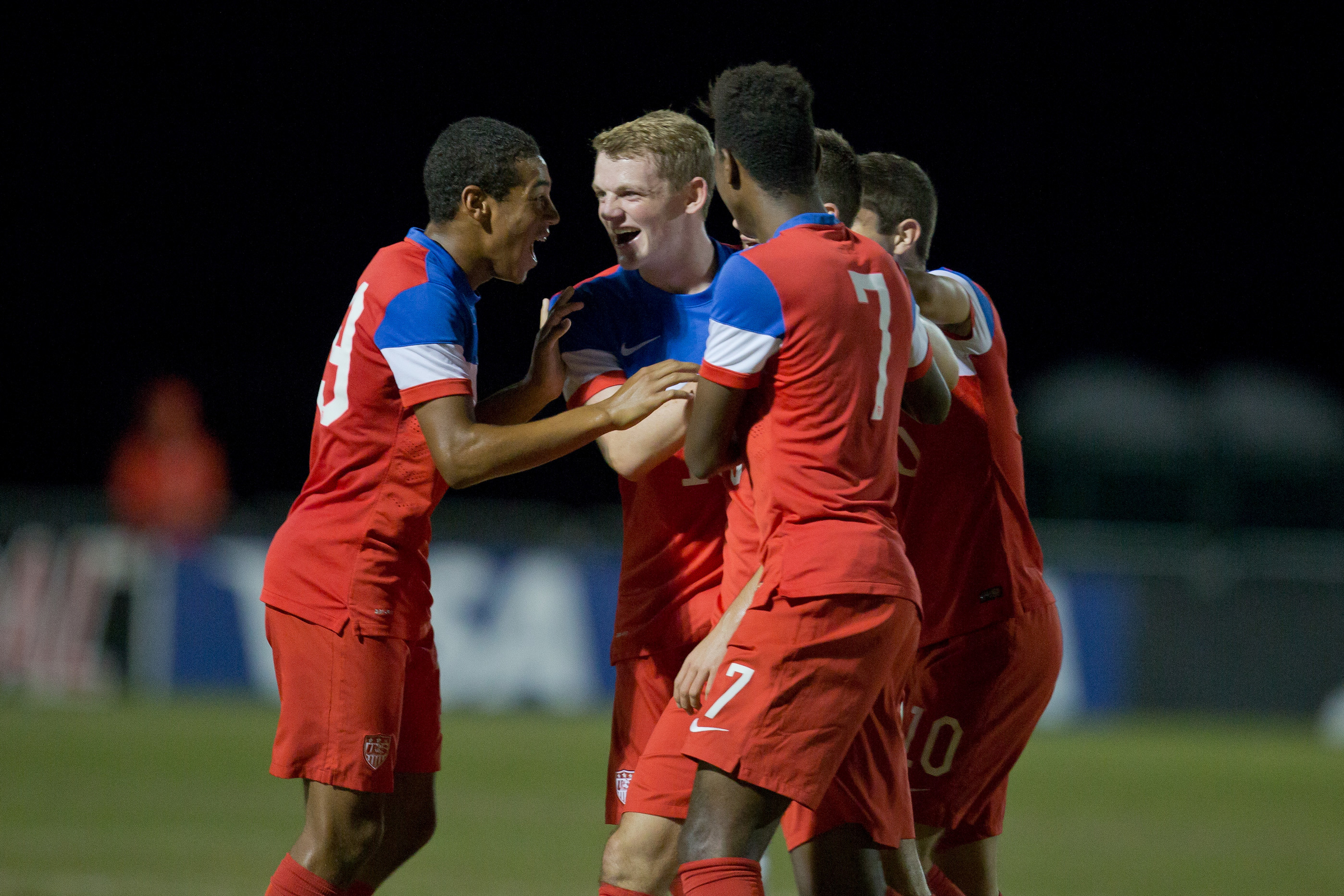 USA continues Concacaf U-17 Championship on Monday against Trinidad and  Tobago - SoccerWire