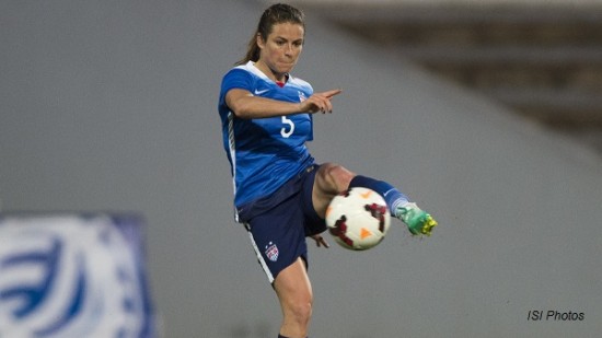 Kelley O'Hara