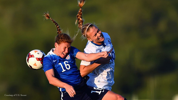 uswnt-chalupny-vs-isl-algarve-2015 Strikers Logo