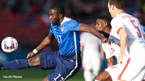 jozy17 Strikers Logo